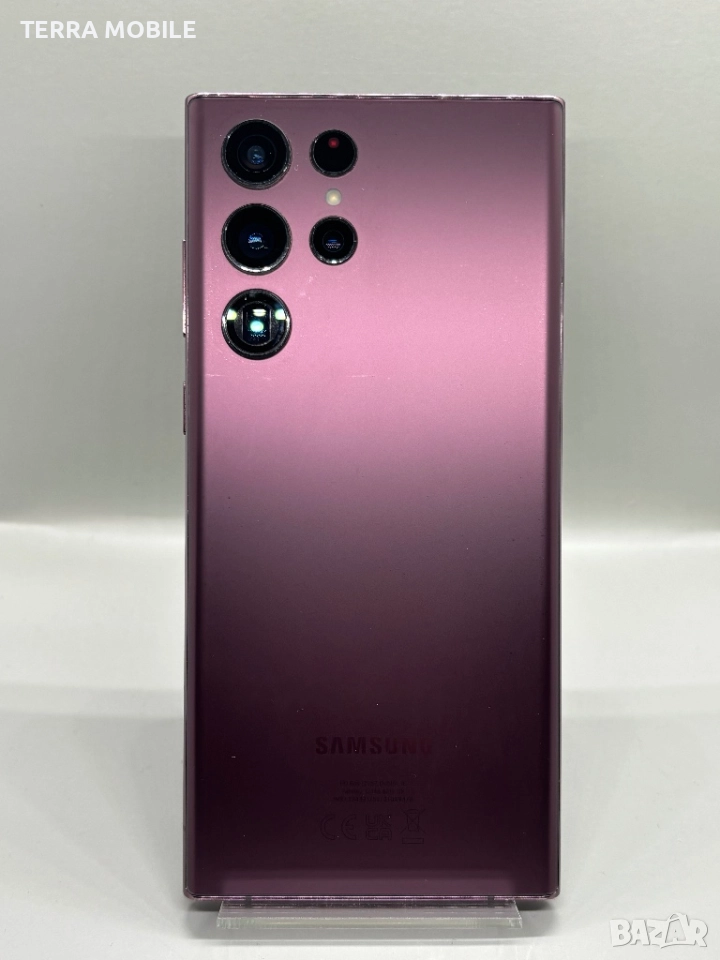 Samsung S22 ULTRA (256GB) , снимка 1