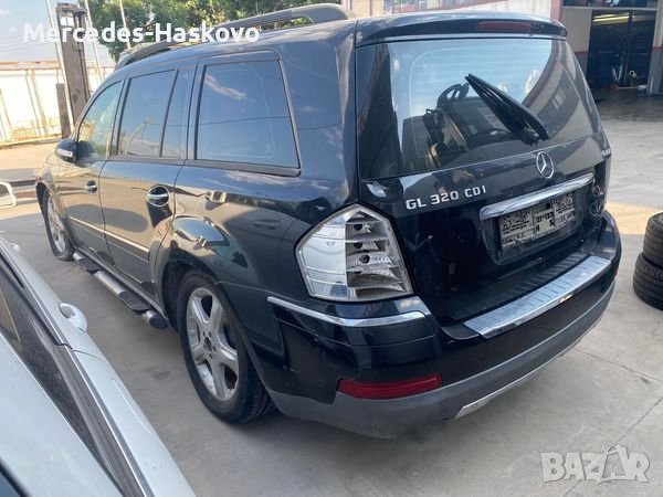 Mercedes GL320 - CDI НА ЧАСТИ , снимка 1