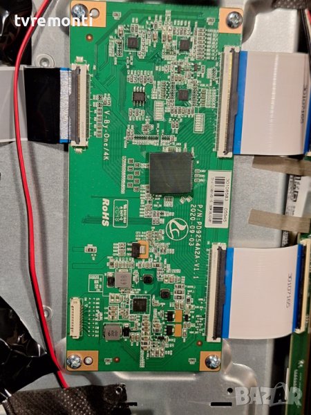 TCon BOARD ,P/N:PD9254A2A-V1.1 for 50inc DISPLAY VES500QNZP-N4-Z03 NOKIA SMART TV 5000A, снимка 1