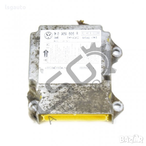AIRBAG модул Skoda OCTAVIA II (1Z) 2004-2010 S050621N-130, снимка 1
