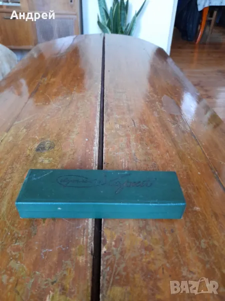 Стар комплект писалка,химикалка Харков, снимка 1