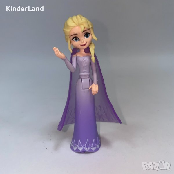 Мини кукла Елза Disney Frozen  Замръзналото кралство , снимка 1