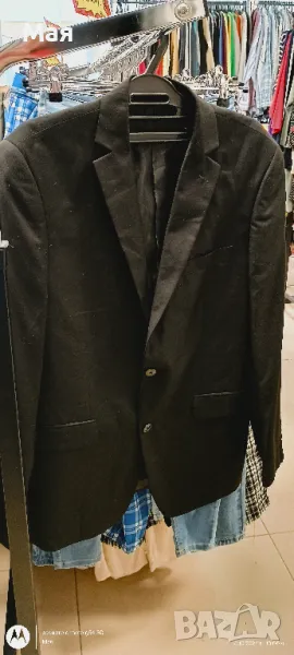 Мъжко сако 52 - Angelo Litrico, снимка 1