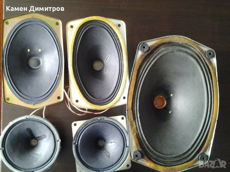 Високоговорители, снимка 1