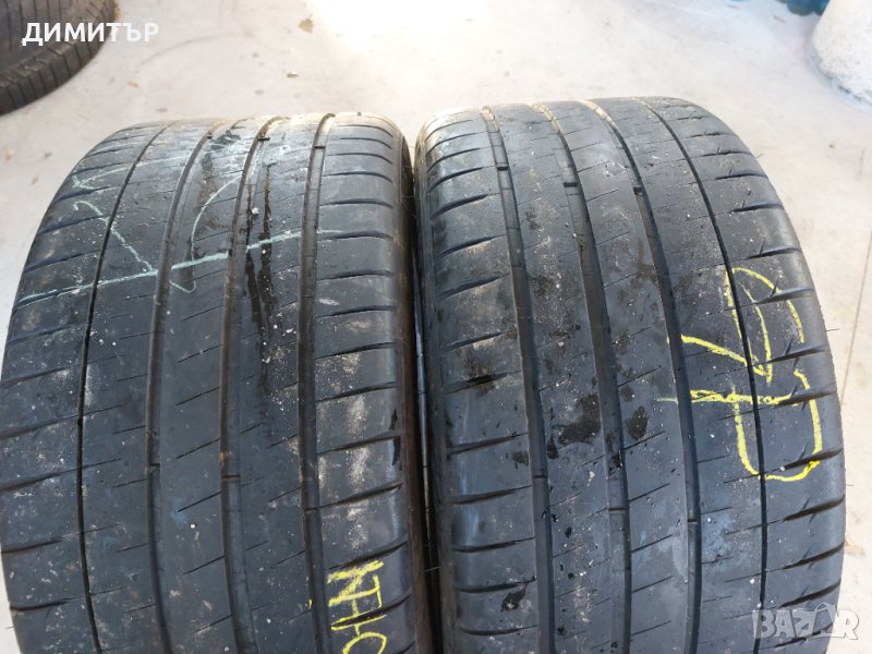 2 бр.летни гуми Michelin 285 35 20 Цената е за брой!, снимка 1