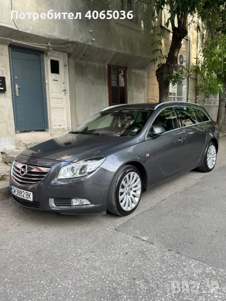 Opel Insignia , снимка 1