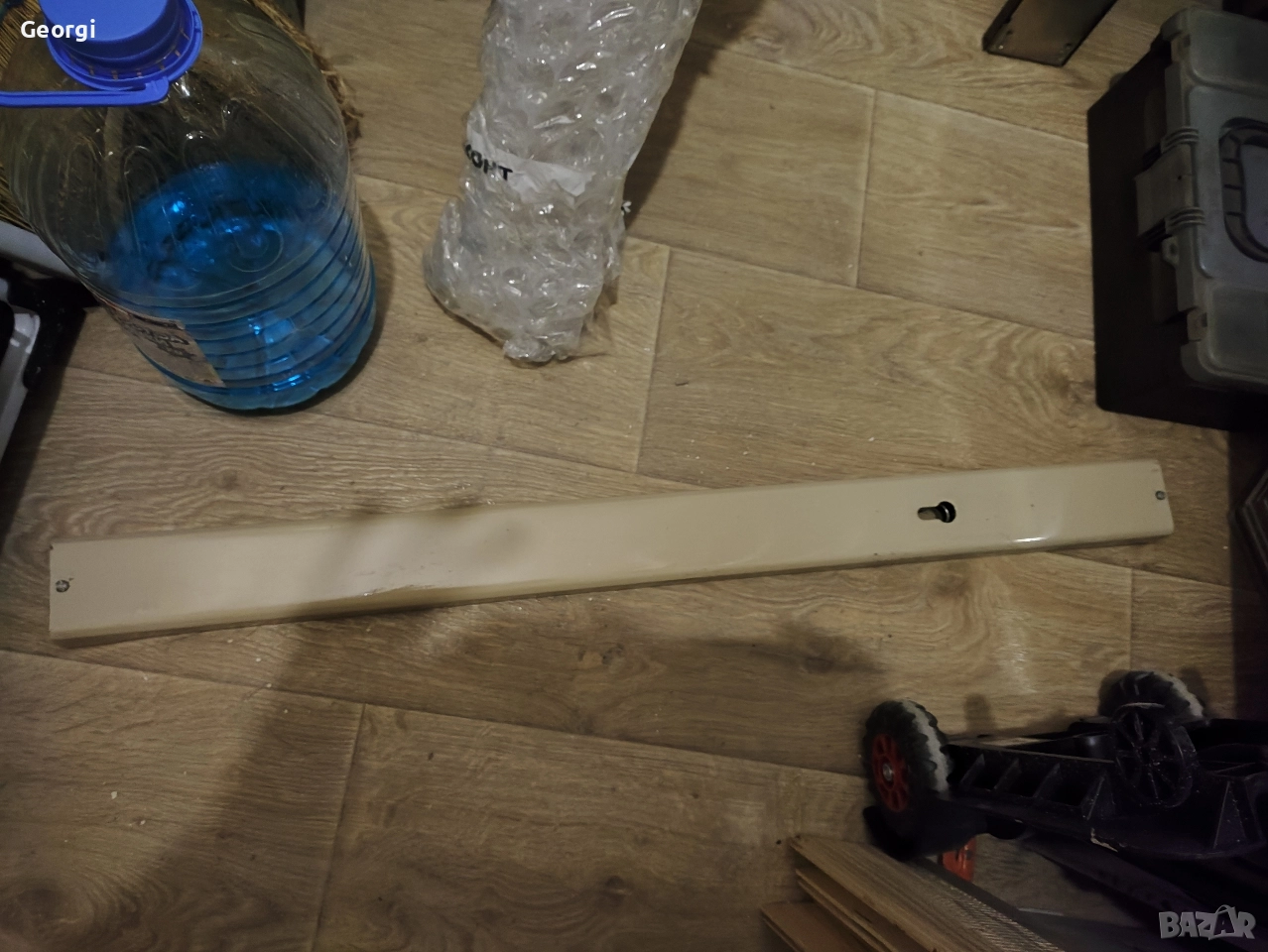 Хоризонтална брава, снимка 1