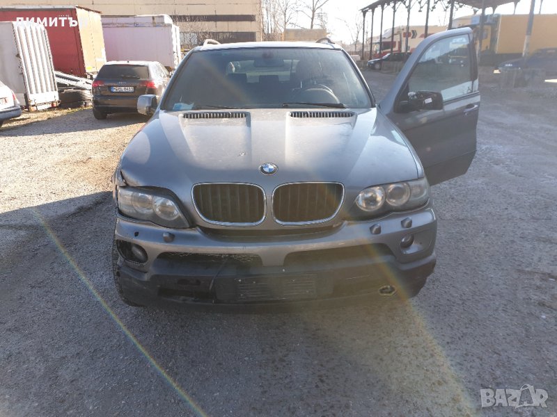 Bmw x5 2006г 218кс- на части, снимка 1