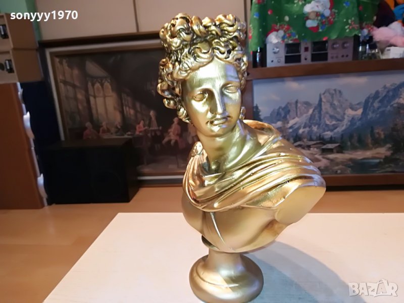 АПОЛОН-НЕМЕТАЛ-БЮСТ 1606221145, снимка 1