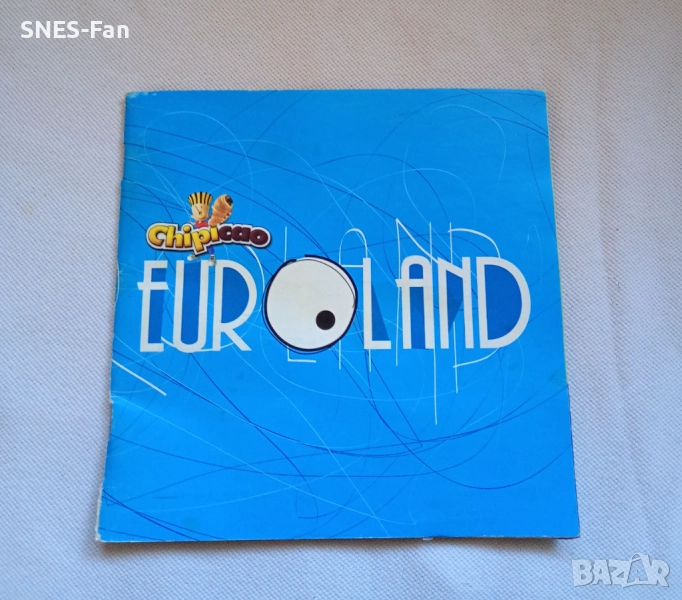 Chipicao Euroland, снимка 1