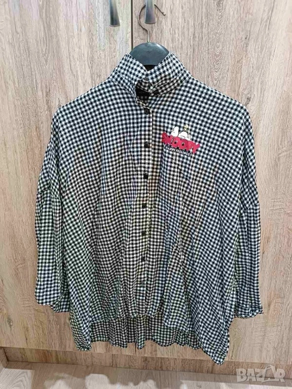 Дамска риза , снимка 1