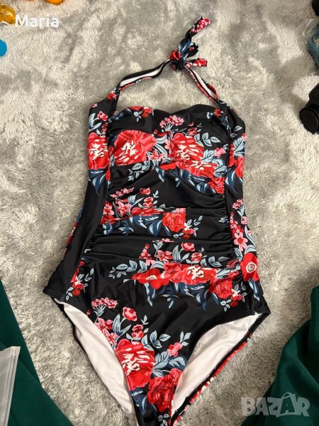 Бански костюм S 609, снимка 1