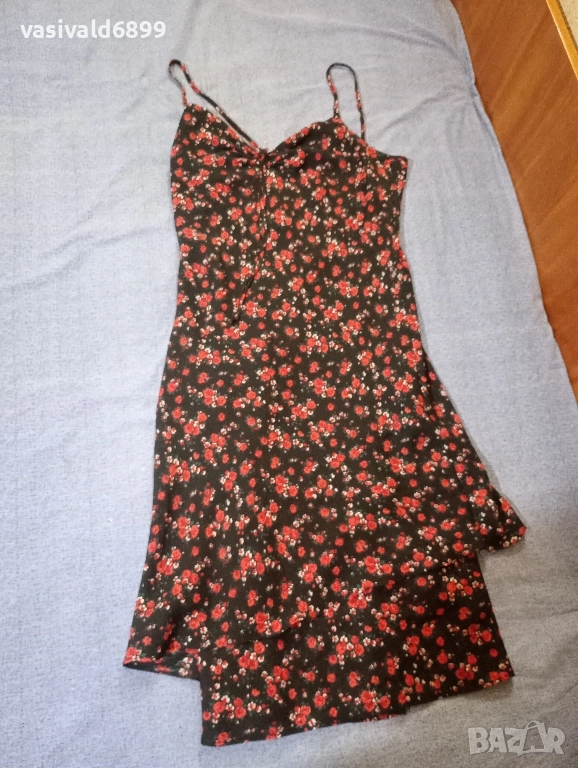 Лятна дамска рокля , снимка 1