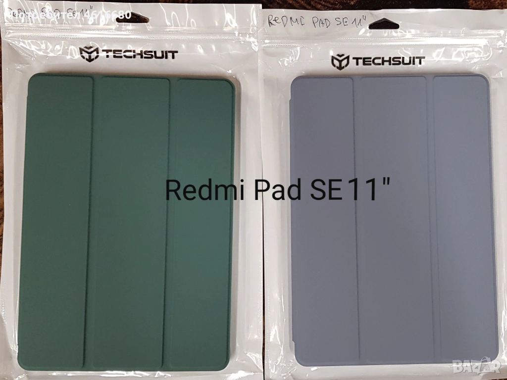 Калъф за Redmi Pad Pro,Poco Pad,Redmi Pad SE 11",Redmi Pad SE 8,7",Redmi Pad 2 Pro,Redmi Pad 2, снимка 1