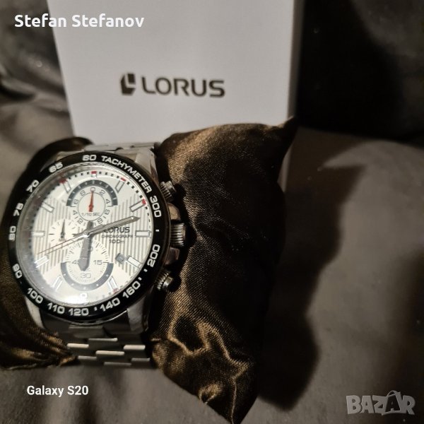 Часовник лорус 45мм, снимка 1
