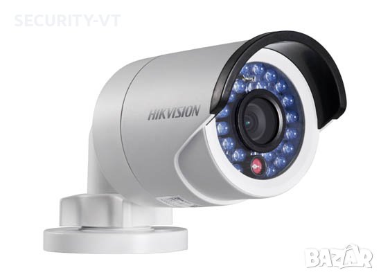 1MP Външна камера (4 in 1) HIKVISION - DS-2CE16C0T-IRF, снимка 1