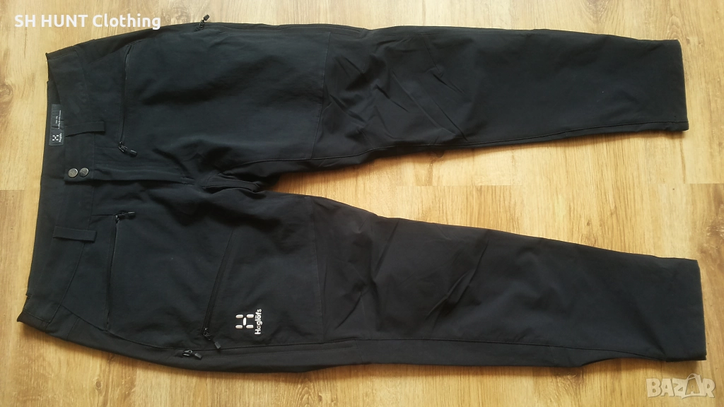 HAGLOFS ZIRCON Stretch Pant Women дамско 42 / L - XL / мъжко M панталон - 1570, снимка 1