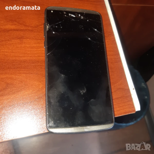 Телефон BLU -за части, снимка 1