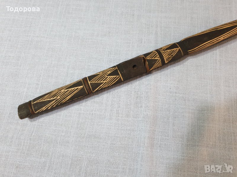 Ритуален нож,кама,кинжал, снимка 1