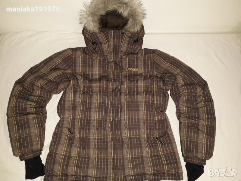 ПРОДАДЕНА Bergans of Norway Dyna (L)  дамско пухено яке (пухенка) , снимка 1