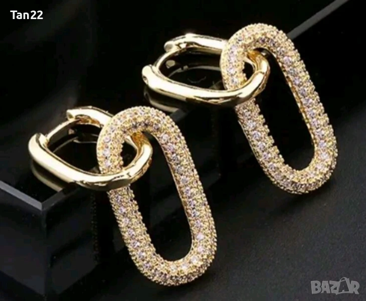 Маркови обици , снимка 1