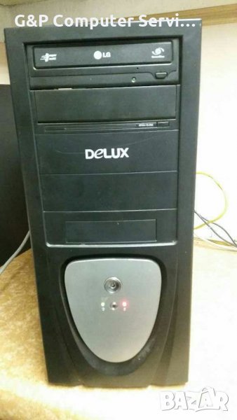Евтин Настолен компютър 2, снимка 1