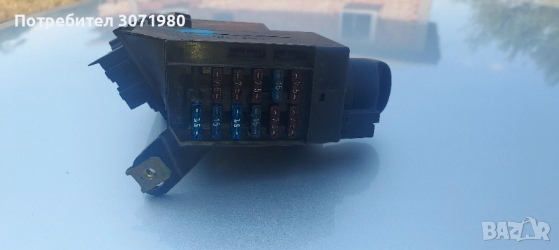 Ключ за светлини Мерцедес W210 , снимка 1