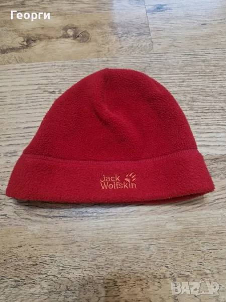 Мъжка поларена шапка Jack  Wolfskin , снимка 1