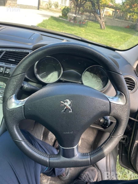 Волан Пежо 3008 2015г, снимка 1