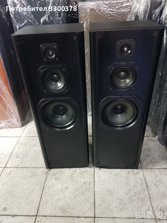 Тонколони baltic 50, снимка 1