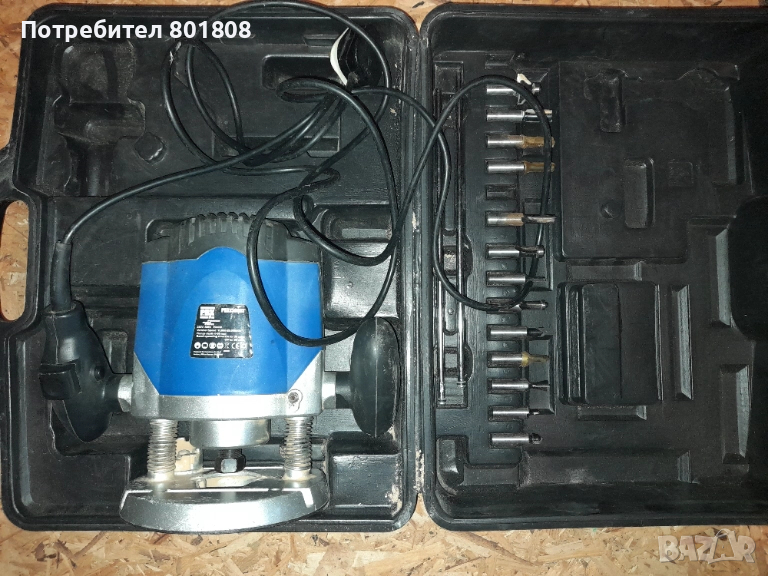 Оберфреза , снимка 1