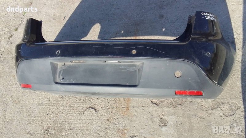 Задна броня Fiat Croma 2007г.	, снимка 1