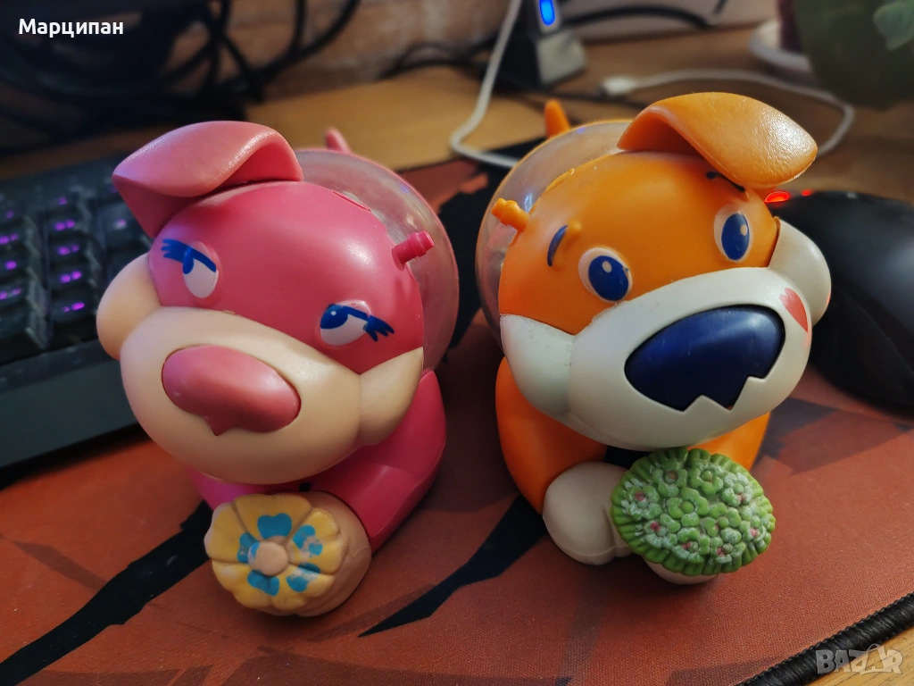 Играчки от Кореком, снимка 1