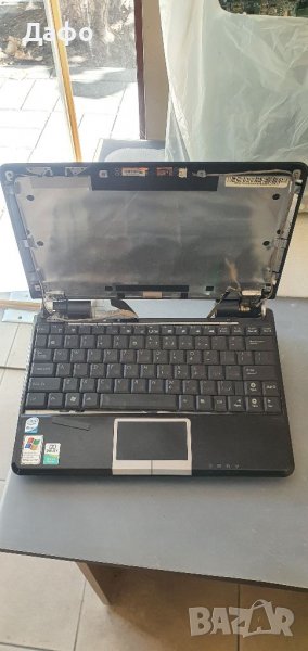 Asus Eepc 1000H на части работещо дъно, снимка 1