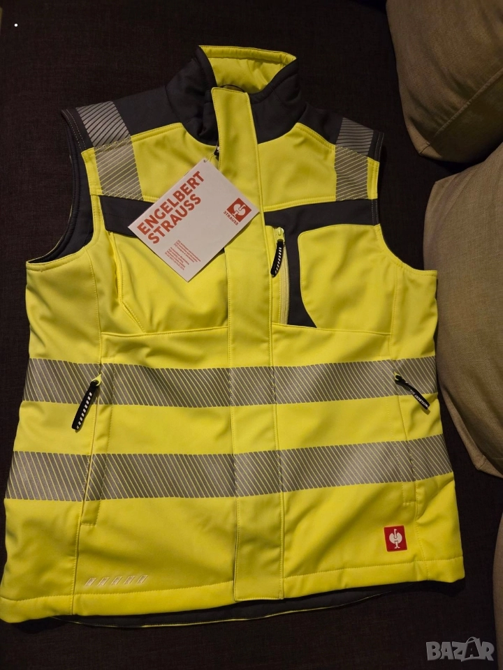 Работен елек Engelbert Strauss, снимка 1