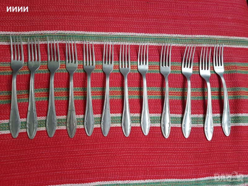 Прибори вилици  2, снимка 1