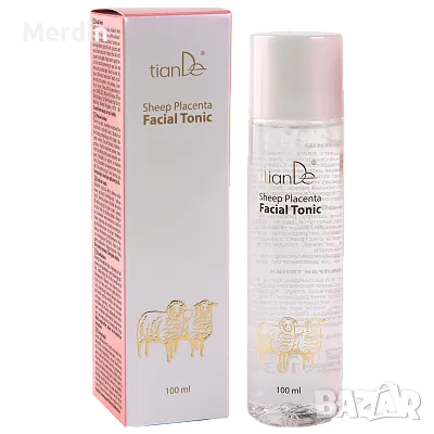 Sheep Placenta Facial Toner | Тоник за лице Sheep Placenta, снимка 1