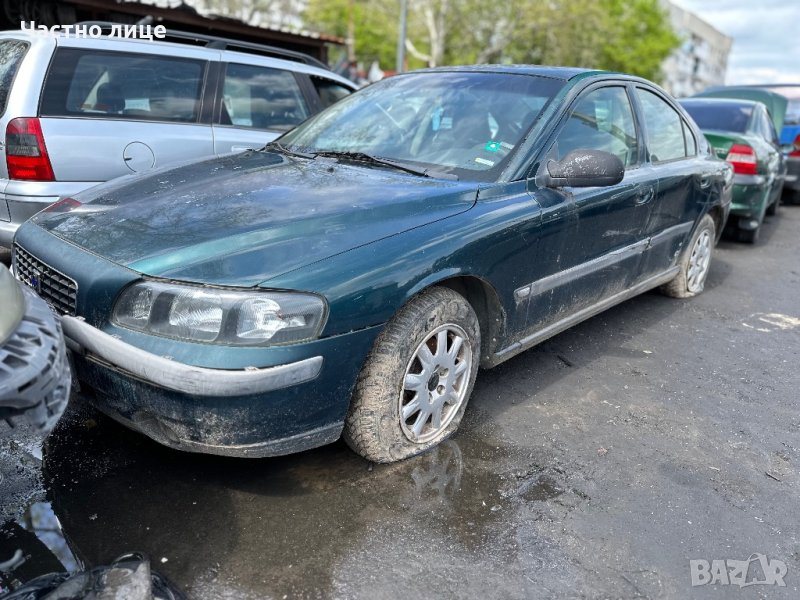 Volvo S60 2.4 D на части, снимка 1