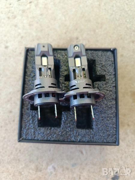 Лед Крушки Н7, снимка 1