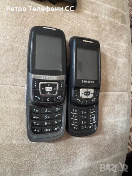 Samsung D500 D600, снимка 1