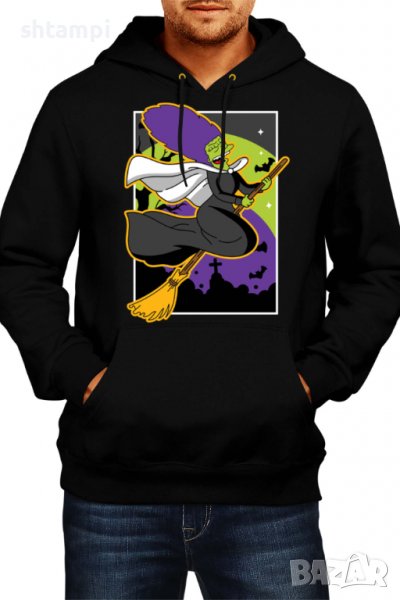 Мъжки Суитчър/Суитшърт The Simpsons Marge Simpson 02,Halloween,Хелоуин,Празник,Забавление,Изненада,, снимка 1