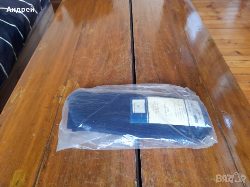 Стари мъжки чорапи Фазан , снимка 1