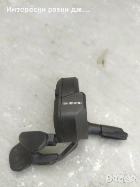 Di2 команда Shimano XT  SW-E800, снимка 1