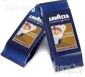 Голямо разнообразие висококачествено кафе на капсули Lavazza Espresso Point на топ цени, снимка 1