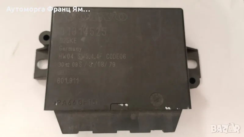 31314525 МОДУЛ ПАРКТРОНИК ЗА VOLVO XC60, снимка 1