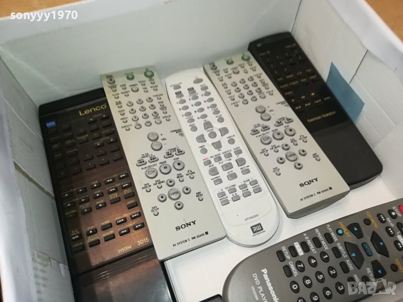 ДИСТАНЦИОННИ ЗА АУДИОТЕХНИКИ 3012231930, снимка 1