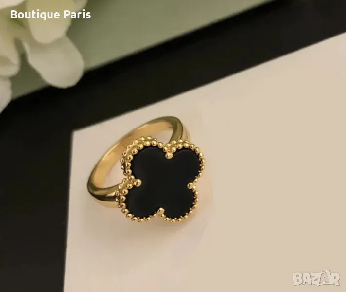 Van Cleef & Arpels пръстен, снимка 1
