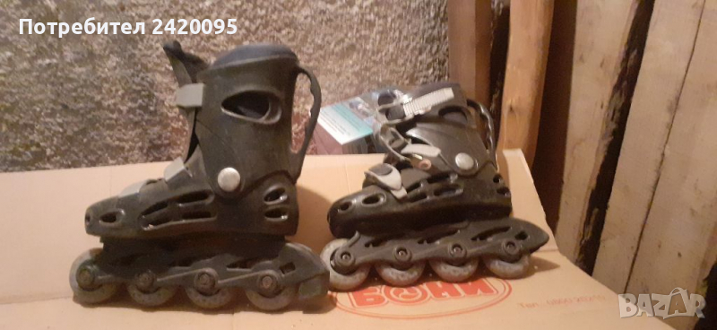 Ролери-10лв, снимка 1