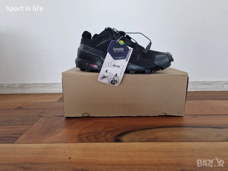 Salomon Обувки за планинско бягане Speedcross 6, 42 EU, снимка 1