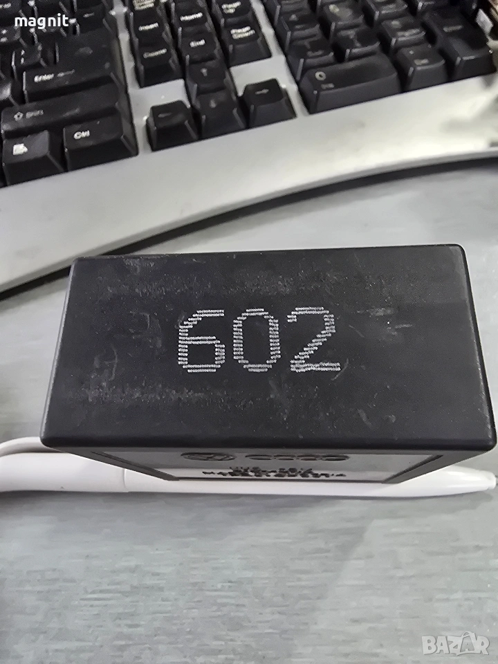 4B0955531D Реле 602 VW Audi Seat Skoda, снимка 1